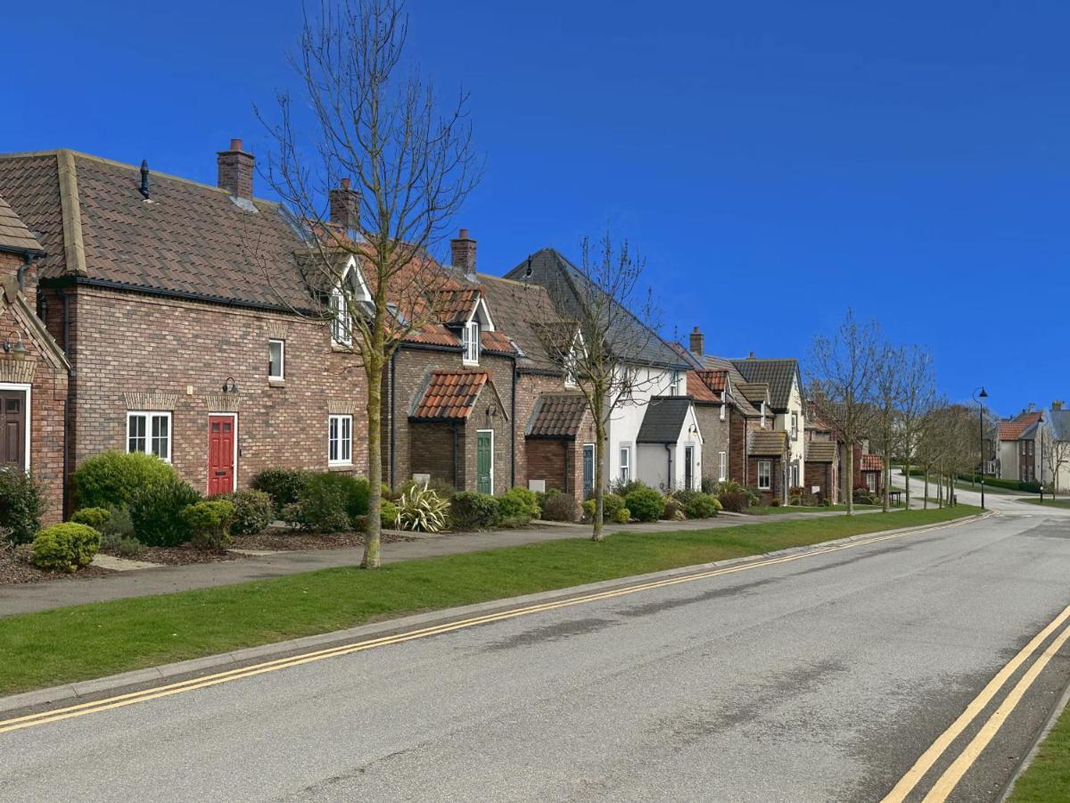Nantucket Cottage Filey Exterior photo